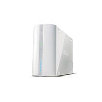 Buffalo 2TB LinkStation Mini (LS-WSX2.0TL/R1WH)